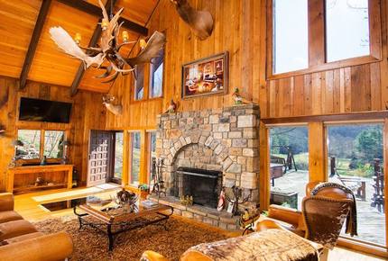 Sugar Grove Estate - Sugar Grove, North Carolina