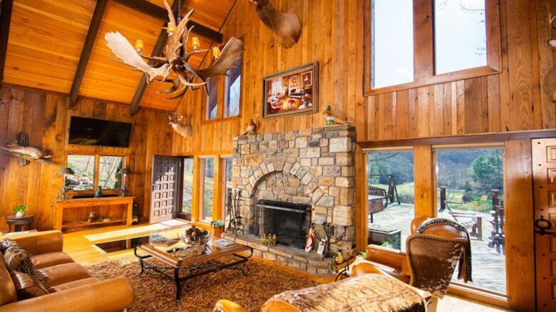 Sugar Grove Estate - Sugar Grove, North Carolina