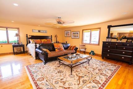 Sugar Grove Estate - Sugar Grove, North Carolina