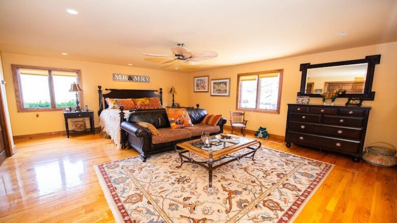 Sugar Grove Estate - Sugar Grove, North Carolina