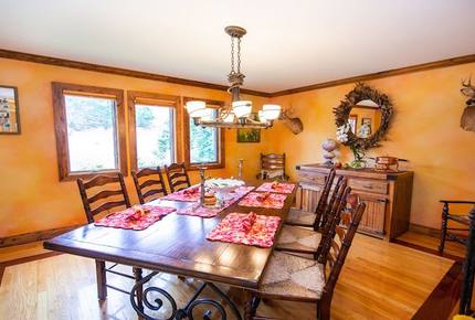 Sugar Grove Estate - Sugar Grove, North Carolina