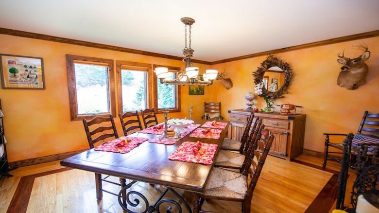 Sugar Grove Estate - Sugar Grove, North Carolina