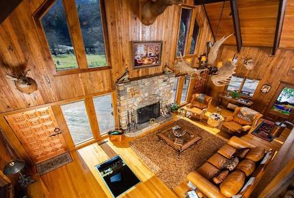 Sugar Grove Estate - Sugar Grove, North Carolina