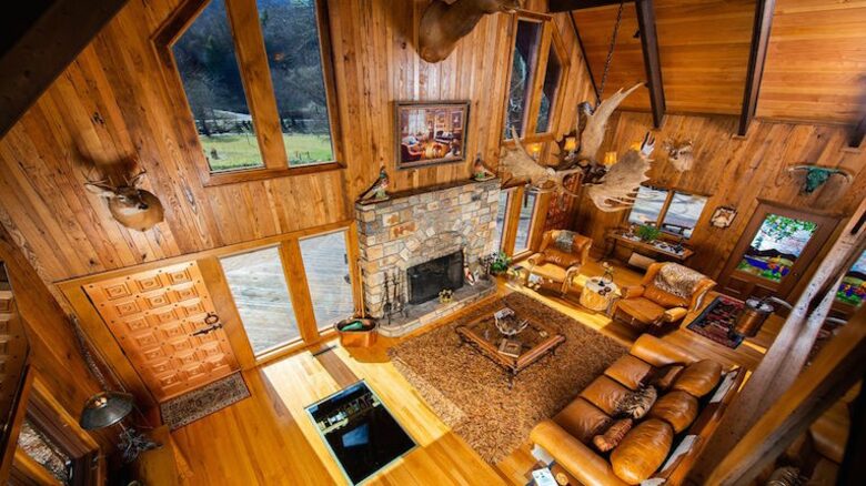 Sugar Grove Estate - Sugar Grove, North Carolina