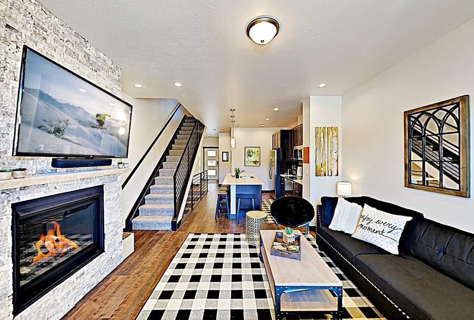 Continental Divide Townhome - Winter Park, Colorado