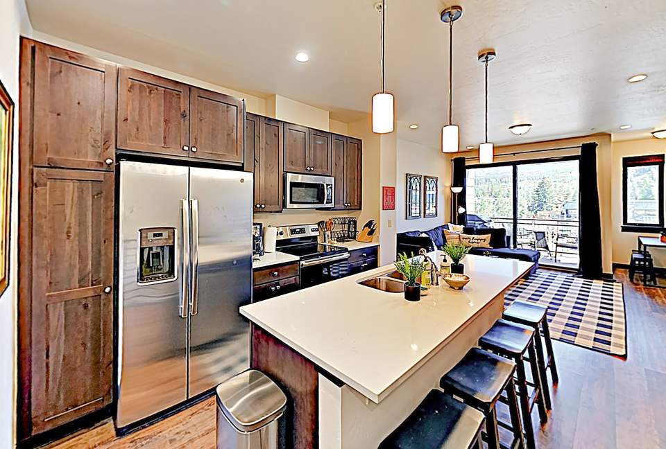 Continental Divide Townhome - Winter Park, Colorado