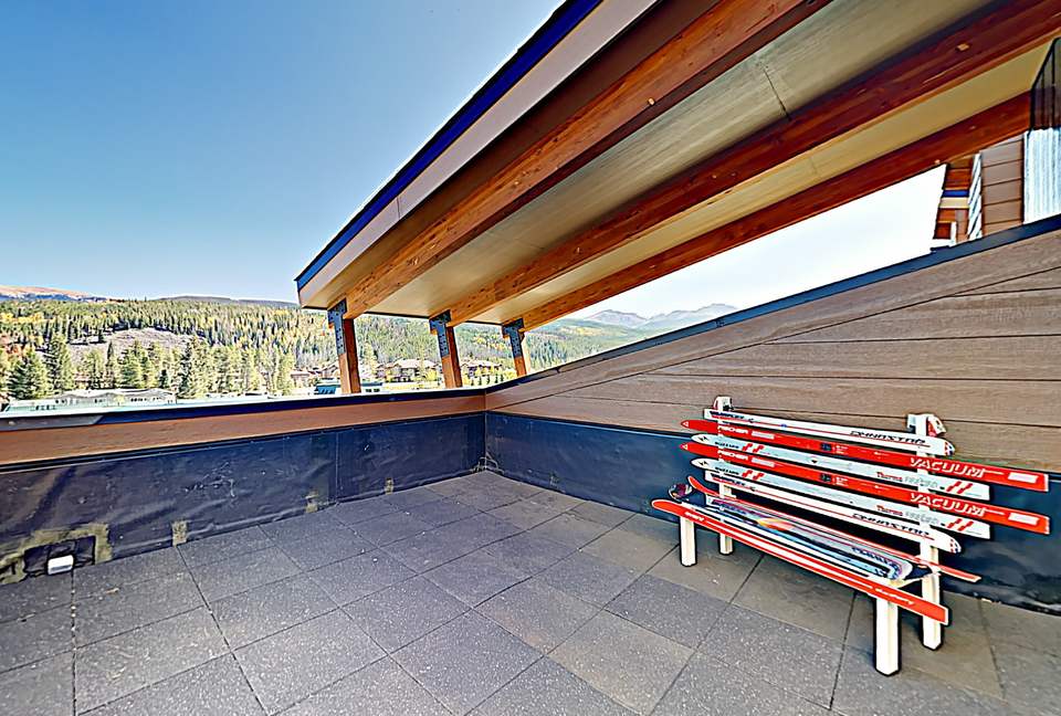 Continental Divide Townhome - Winter Park, Colorado