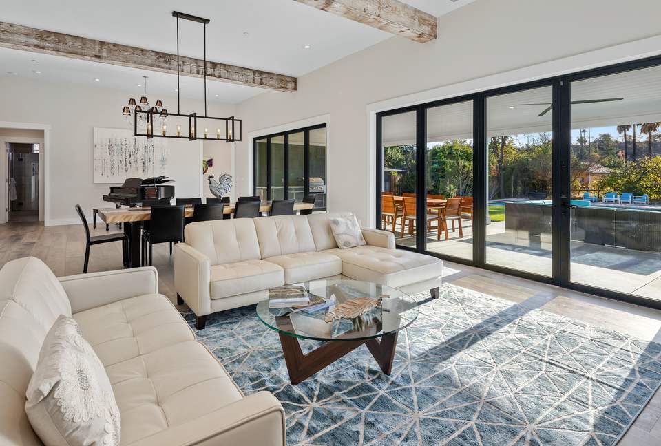 Luxe New Wine Country Gem w/ Backyard Eden & Pool - Kenwood, California