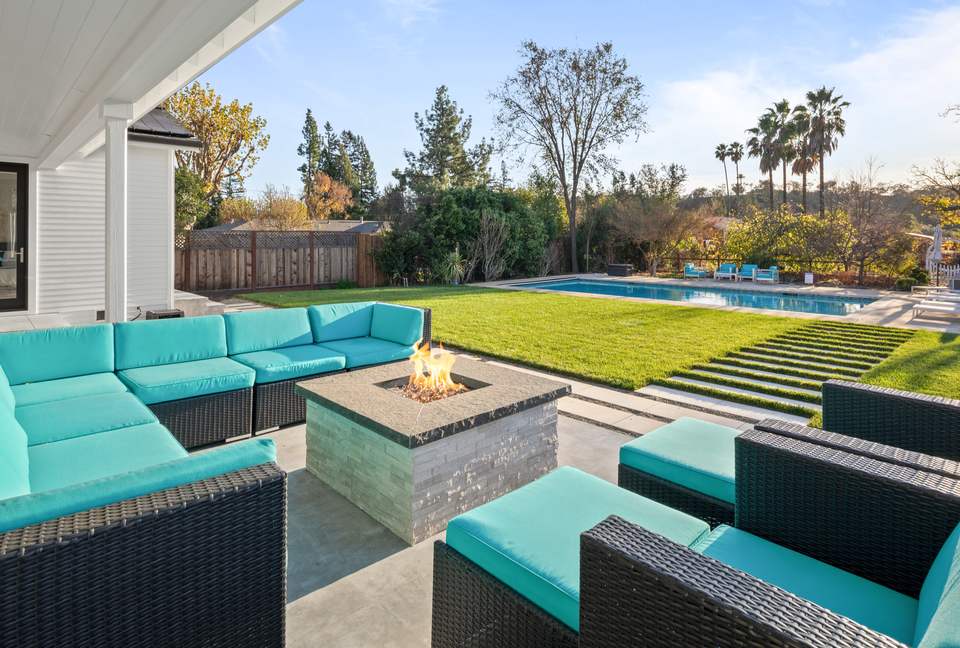 Luxe New Wine Country Gem w/ Backyard Eden & Pool - Kenwood, California