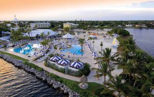 Water front Ocean Reef Paradise - Key Largo, Florida