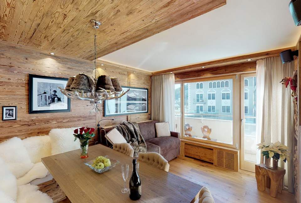 St. Moritz Cozy Lodge - Saint Moritz, Switzerland