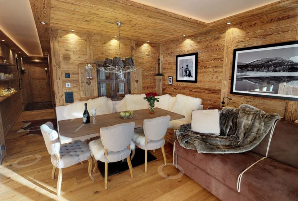 St. Moritz Cozy Lodge - Saint Moritz, Switzerland