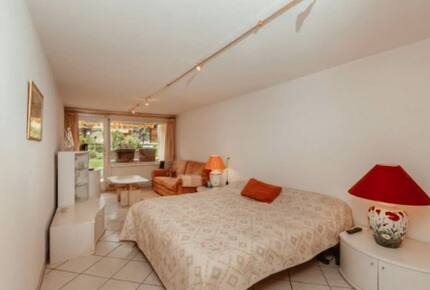 Alpine Studio Chalet - Gstaad, Switzerland