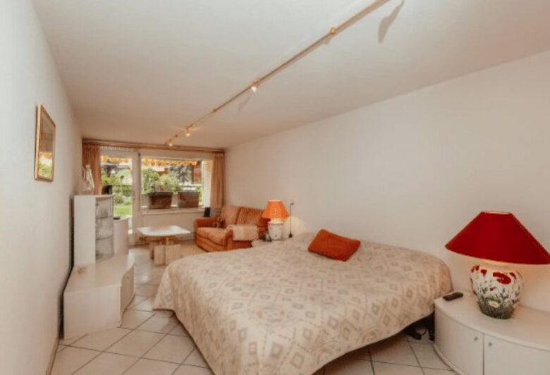 Alpine Studio Chalet - Gstaad, Switzerland