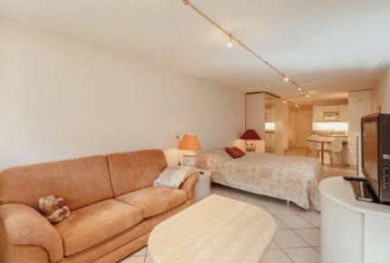 Alpine Studio Chalet - Gstaad, Switzerland