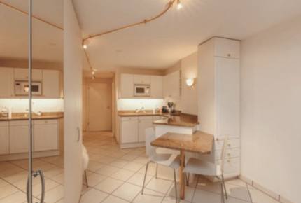 Alpine Studio Chalet - Gstaad, Switzerland