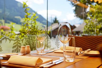 Alpine Studio Chalet - Gstaad, Switzerland