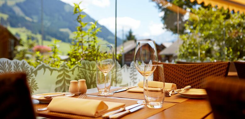 Alpine Studio Chalet - Gstaad, Switzerland