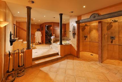 Alpine Studio Chalet - Gstaad, Switzerland