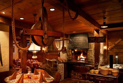 Alpine Studio Chalet - Gstaad, Switzerland