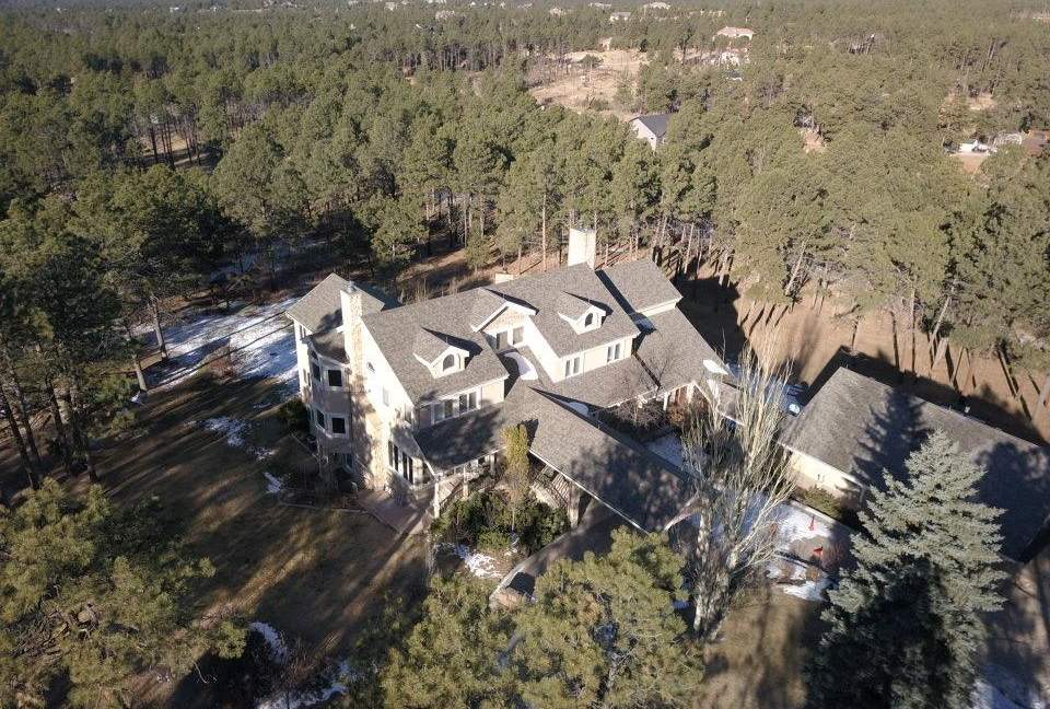 Blackforest Farmhouse - Colorado Springs, Colorado