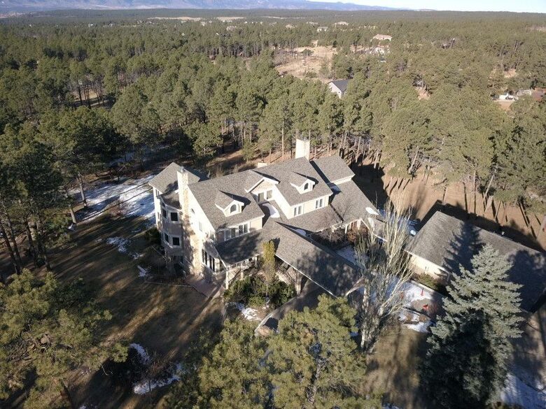 Blackforest Farmhouse - Colorado Springs, Colorado