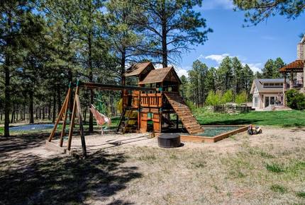 Blackforest Farmhouse - Colorado Springs, Colorado