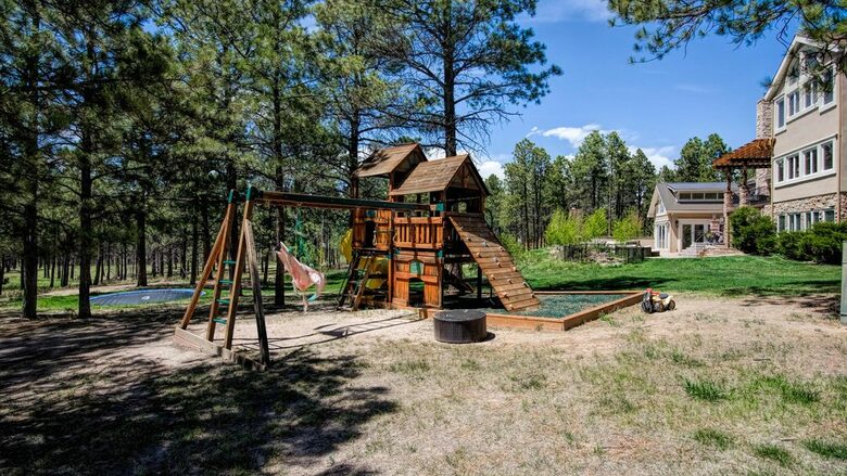 Blackforest Farmhouse - Colorado Springs, Colorado