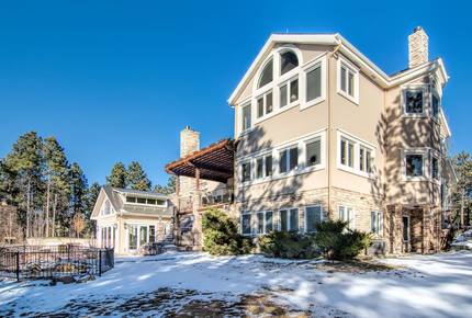 Blackforest Farmhouse - Colorado Springs, Colorado