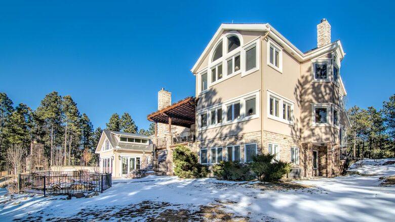 Blackforest Farmhouse - Colorado Springs, Colorado