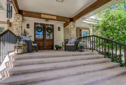 Blackforest Farmhouse - Colorado Springs, Colorado