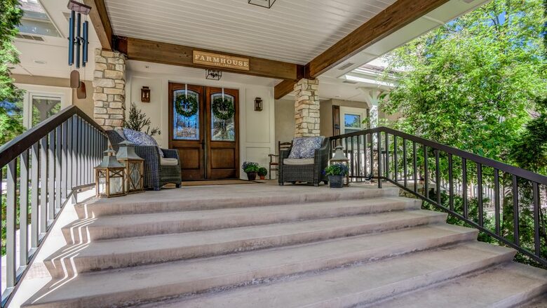 Blackforest Farmhouse - Colorado Springs, Colorado