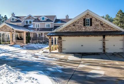 Blackforest Farmhouse - Colorado Springs, Colorado