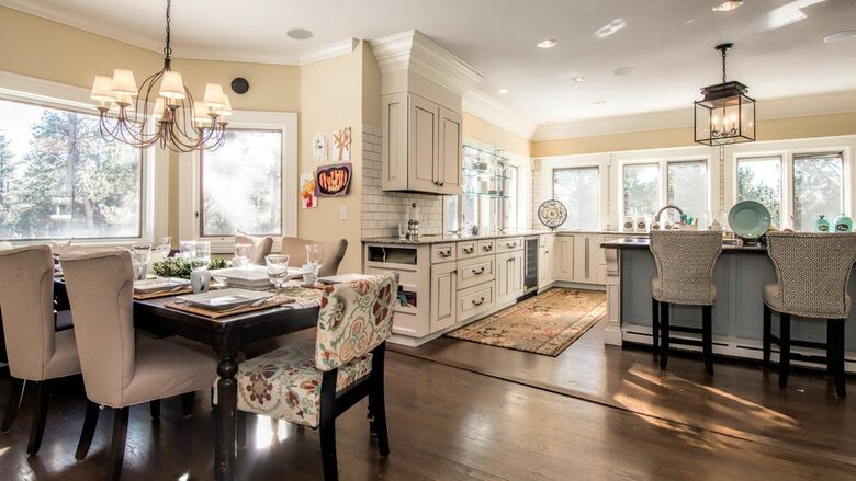 Blackforest Farmhouse - Colorado Springs, Colorado