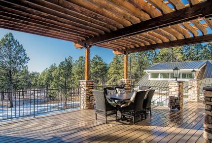 Blackforest Farmhouse - Colorado Springs, Colorado