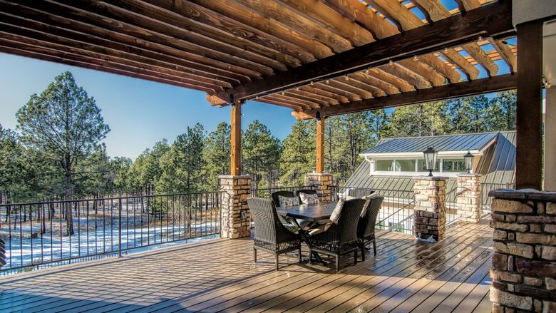 Blackforest Farmhouse - Colorado Springs, Colorado