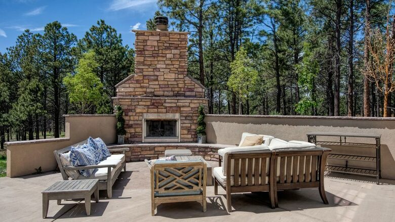 Blackforest Farmhouse - Colorado Springs, Colorado