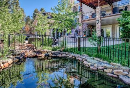 Blackforest Farmhouse - Colorado Springs, Colorado