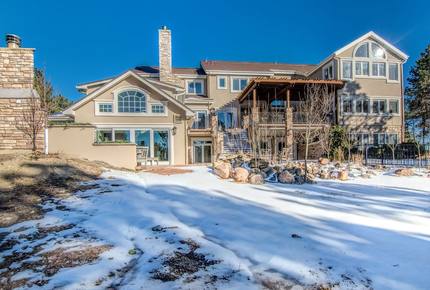 Blackforest Farmhouse - Colorado Springs, Colorado