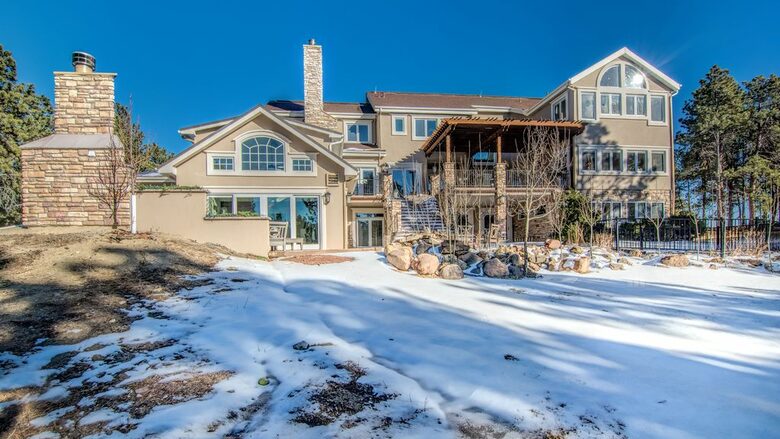 Blackforest Farmhouse - Colorado Springs, Colorado