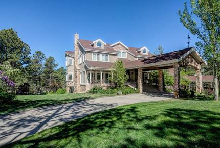 Blackforest Farmhouse - Colorado Springs, Colorado