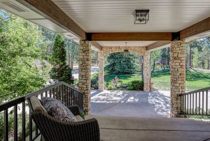 Blackforest Farmhouse - Colorado Springs, Colorado