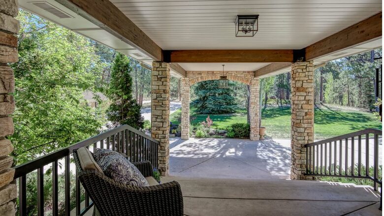 Blackforest Farmhouse - Colorado Springs, Colorado