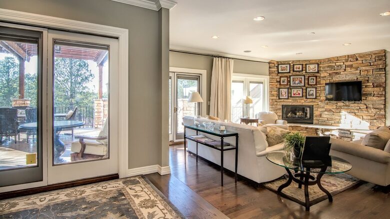 Blackforest Farmhouse - Colorado Springs, Colorado