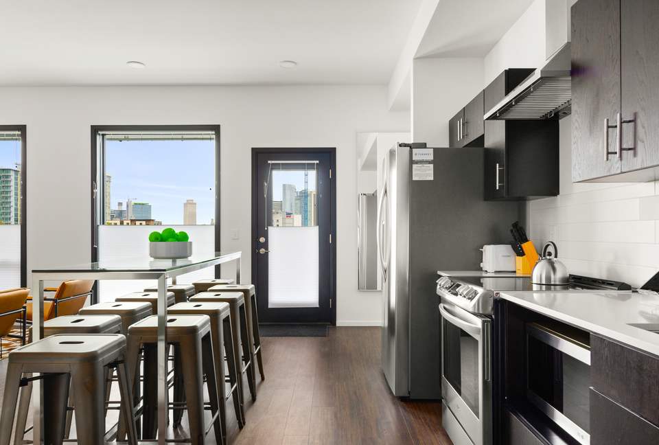 Illume | New Luxury Community | All-Suite Layout - Nashville, Tennessee