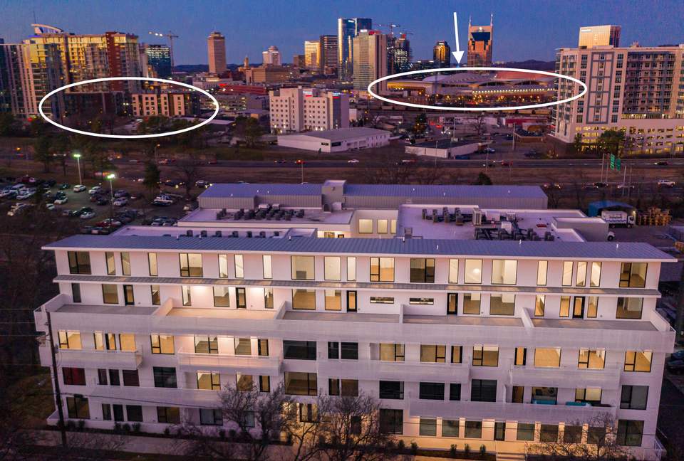 Illume | Ultrachic Luxury Community | Corner Unit - Nashville, Tennessee