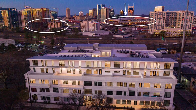 Illume | Ultrachic Luxury Community | Corner Unit - Nashville, Tennessee