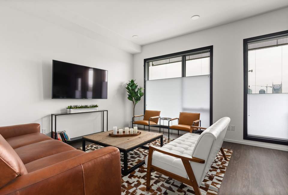 Illume | Ultrachic Luxury Community | Corner Unit - Nashville, Tennessee