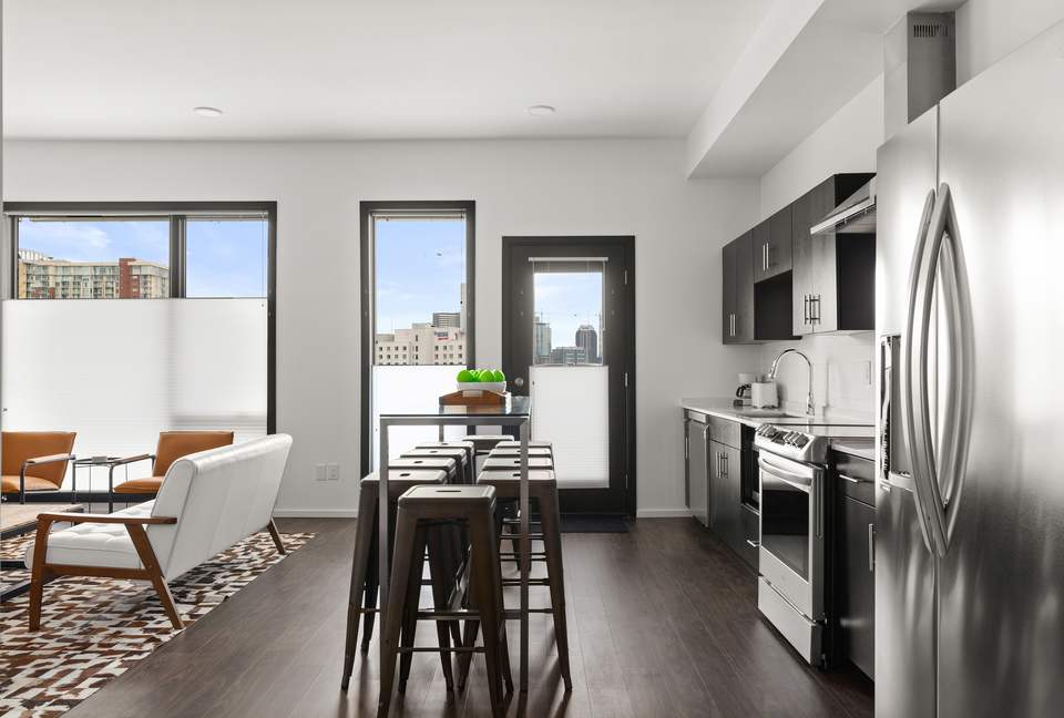 Illume | Ultrachic Luxury Community | Corner Unit - Nashville, Tennessee