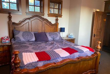 Rustic Grand Colorado Elegance - Larkspur, Colorado